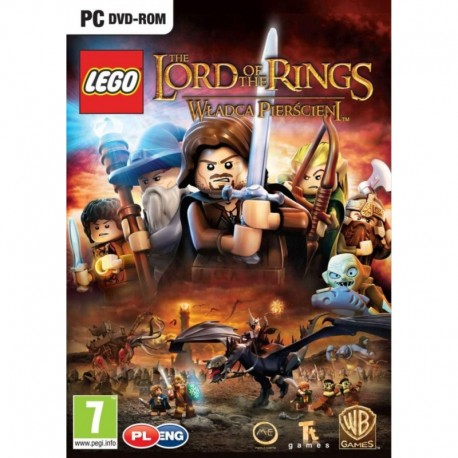 Lego Władca Pierścieni (PC)