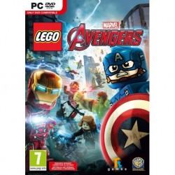 Lego Marvel's Avengers (PC)