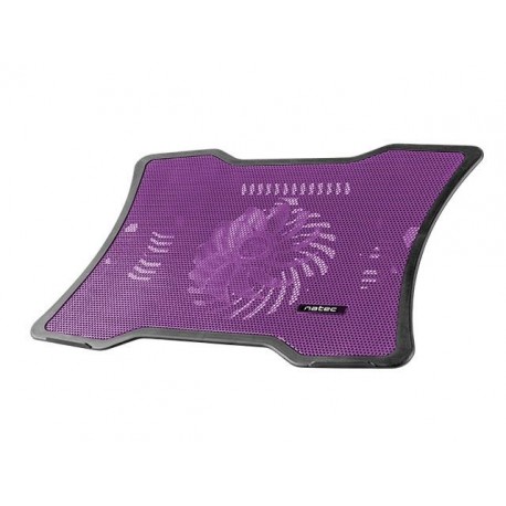 Podstawka pod laptop NATEC MACAW 12.1-15.6 purple