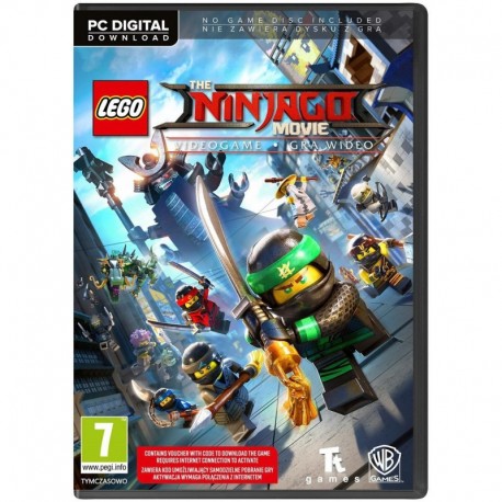 LEGO Ninjago Movie Videogamer (DLC) (PC)