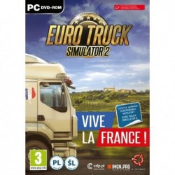 Euro Truck Simulator 2 Vive La France (PC)
