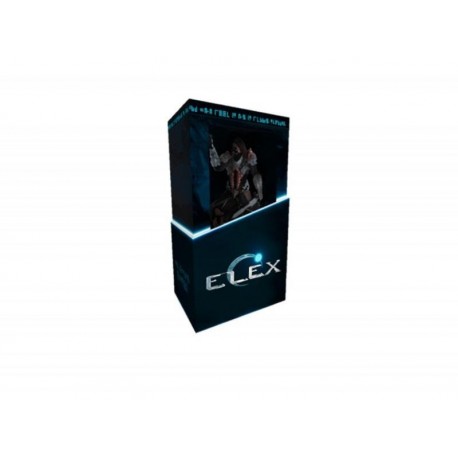 ELEX Edycja Kolekcjonerska (PC)