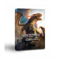 Wiedzmin 2. Edycja Rozszerzona - Edycja 10-Lecia w Steelbook (PC)