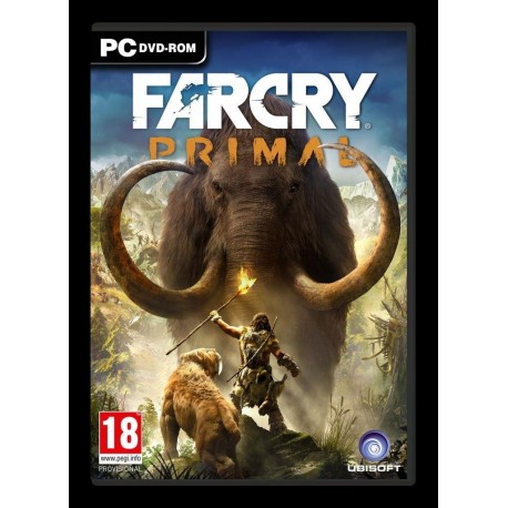 Far Cry PRIMAL (PC)