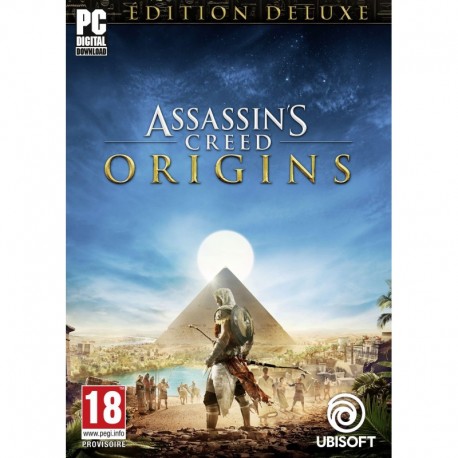 Assassin's Creed Origins PCSH (PC)