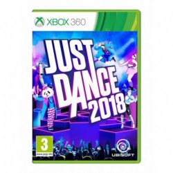 JUST DANCE 2018 (XBOX 360)
