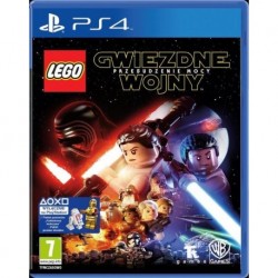 LEGO Gwiezdne wojny: Przebudzenie Mocy (PS4)