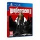 Wolfenstein II The New Colossus (PS4)