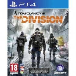 Tom Clancys The Division (PS4)