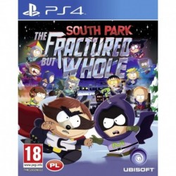 South Park The Fractured But Whole (PS4)