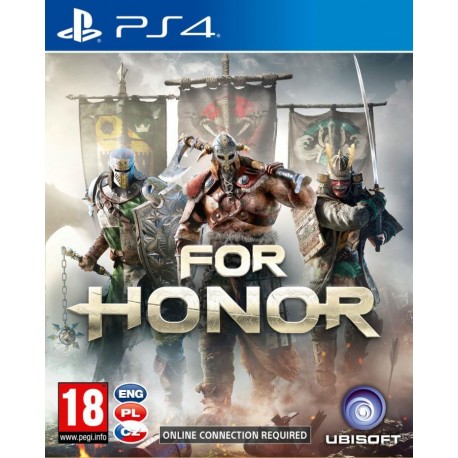FOR HONOR (PS4)