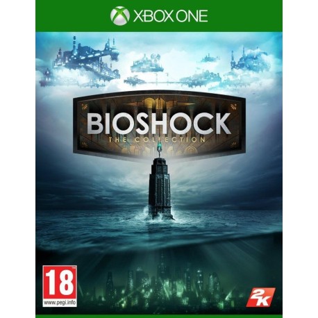 Bioshock The Collection (XBOX ONE)