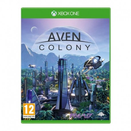 Aven Colony (XBOX ONE)