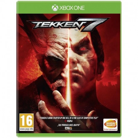 Tekken 7 (XBOX ONE)