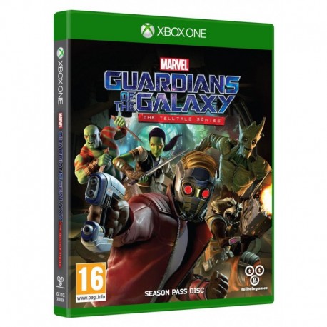 Telltale - Guardians of the Galaxy (XBOX ONE)