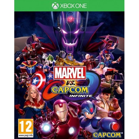 Marvel vs Capcom Infinite (XBOX One)