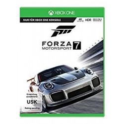 Forza 7 Standard Edition (XBOX ONE)