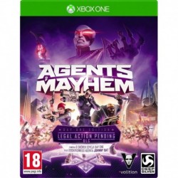 Agents of Mayhem (XBOX ONE)