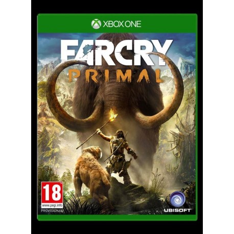 Far Cry PRIMAL SPECIAL (XBOX ONE)