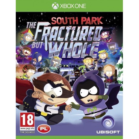 South Park The Fractured But Whole (XBOX ONE)