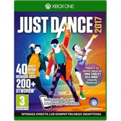 JUST DANCE 2017 (XBOX ONE)