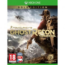 GHOST RECON WILDLANDS GOLD PCSH (XBOX ONE)