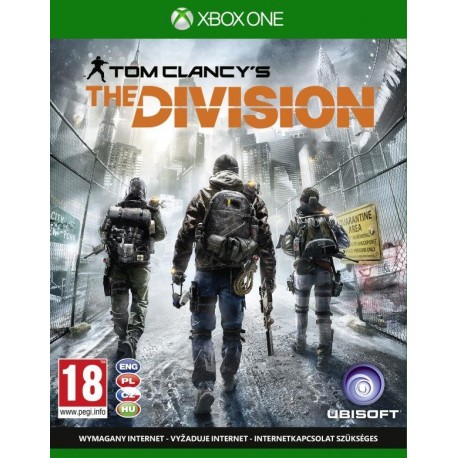 Tom Clancys THE DIVISION GREATEST HITS 1 PCSH (XBOX ONE)