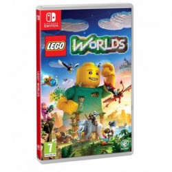 LEGO Worlds (NSwitch)
