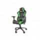Fotel dla gracza Genesis Nitro880 czarno-zielone