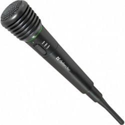 Mikrofon bezprzewodowy DEFENDER MIC-142 KARAOKE czarny