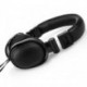 Słuchawki z mikrofonem ACME HA09 True-sound czarne
