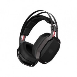 Słuchawki z mikrofonem Cooler Master MasterPulse 2.0 BFX V2 Gaming nauszne czarne