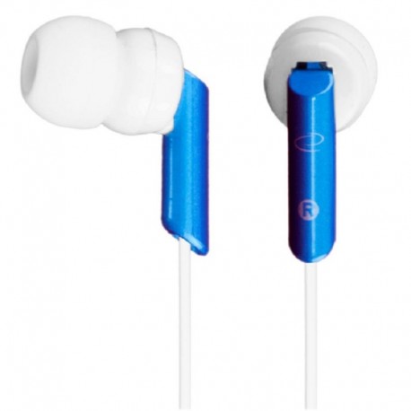 Słuchawki Esperanza EH129 biało-niebieskie