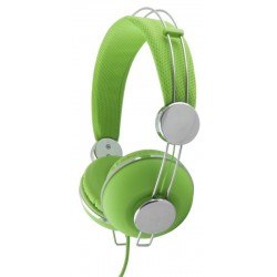 Słuchawki Esperanza EH149G zielone