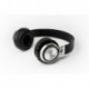 Słuchawki z mikrofonem Garett S3 bezprzewodowe Bluetooth czarne
