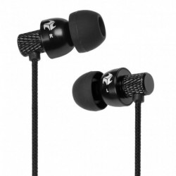 Słuchawki z mikrofonem iBOX Z3 czarne