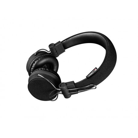 Słuchawki z mikrofonem LOGIC BT-1 bezprzewodowe z panelem dotykowym czarne
