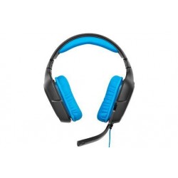 Zestaw słuchawkowy Logitech G430 7.1 dla graczy