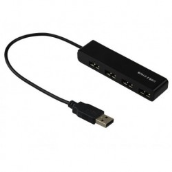 HUB TRACER USB 2.0 TRACER H19 4 ports