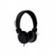Słuchawki z mikrofonem Media-Tech MT3586K PICTOR czarne