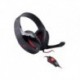 Słuchawki z mikrofonem Genesis H44 Gaming czarne
