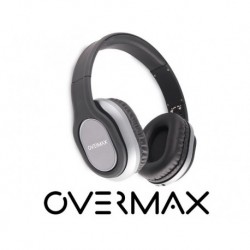Słuchawki z mikrofonem Overmax Soundboost 3.2 Bluetooth