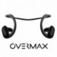 Słuchawki OVERMAX ActiveSound 3.1 MP3 bezprzewodowe czarne