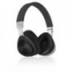 Słuchawki z mikrofonem Rapoo S700 BT 4.1 NFC bezprzewodowe czarne