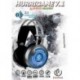 Słuchawki z mikrofonem Rebeltec HURICANE 7.1 Gaming stereo 