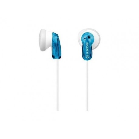 Słuchawki Sony MDR-E9LPL niebieskie