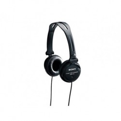 Słuchawki Sony MDR-V150W czarne