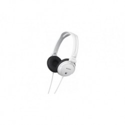 Słuchawki Sony MDR-V150W białe