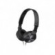 Słuchawki Sony MDR-ZX310 czarne