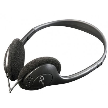 Słuchawki Gembird MHP-123 czarne